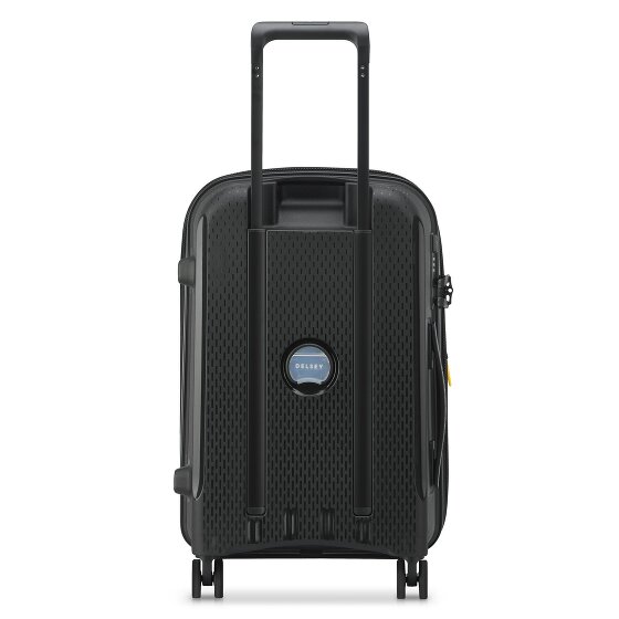 Delsey Paris Belmont Plus 4 ruote Carrello della cabina 55 cm