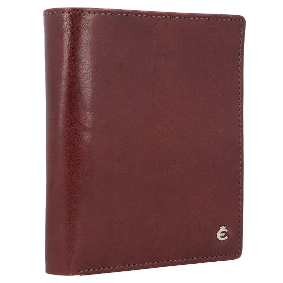 Esquire Toscana Portafoglio RFID in pelle 11 cm