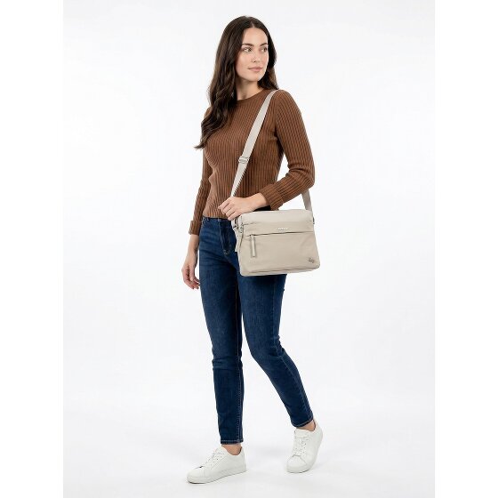 Hedgren Furo Borsa a tracolla Protezione RFID 34 cm