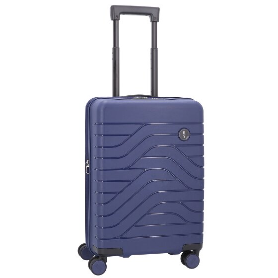 Bric's BY Ulisse Carrello cabina a 4 ruote 55 cm
