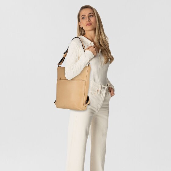 Harold's Caugio Zaino da giorno Pelle 40 cm