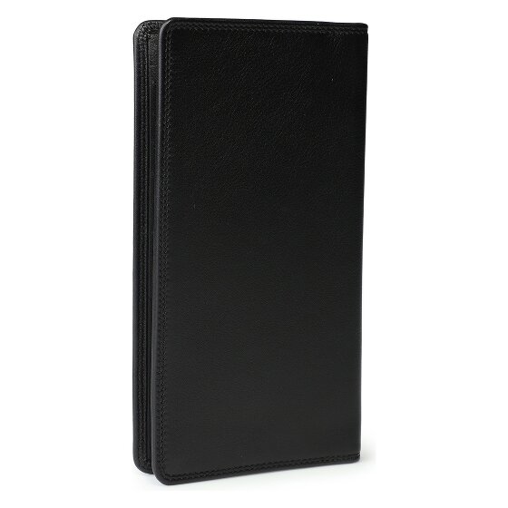 Braun Büffel Golf 3.0 Portafoglio Protezione RFID Pelle 9.5 cm