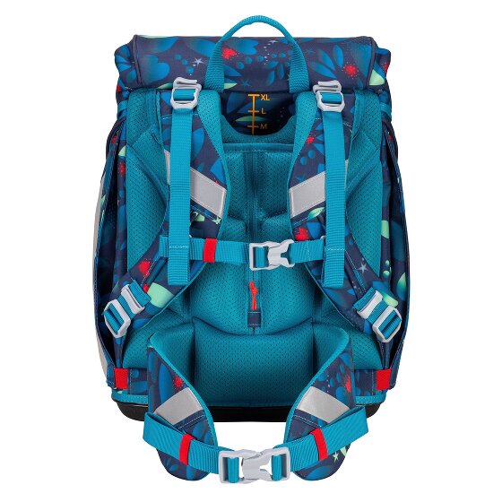 Scout Alpha Set di borse per la scuola 4 pezzi