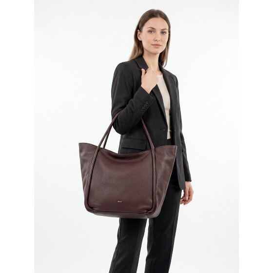 abro Willow Borsa shopper Vera Pelle 50 cm