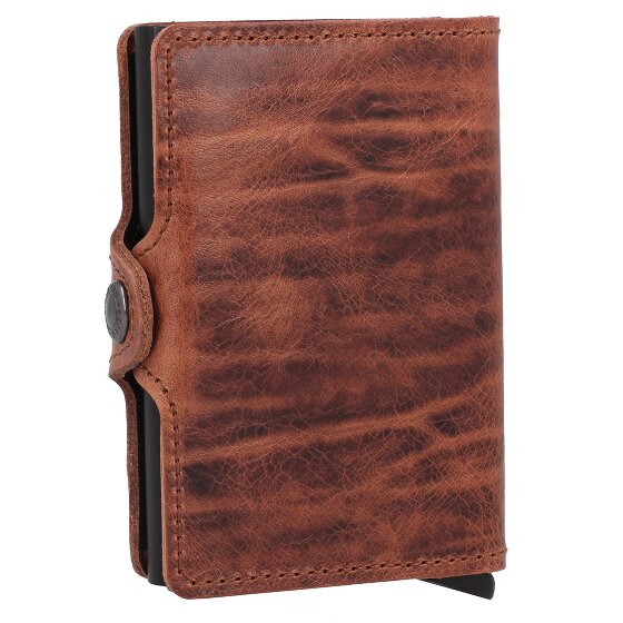 Secrid Twinwallet Dutch Martin Custodia per carta di credito Protezione RFID Pelle 9.5 cm