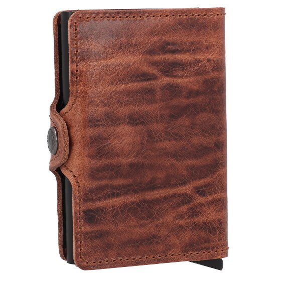 Secrid Twinwallet Dutch Martin Custodia per carta di credito Protezione RFID Pelle 9.5 cm Secrid Twinwallet Dutch Martin Custodia per carta di credito Protezione RFID Pelle 9.5 cm