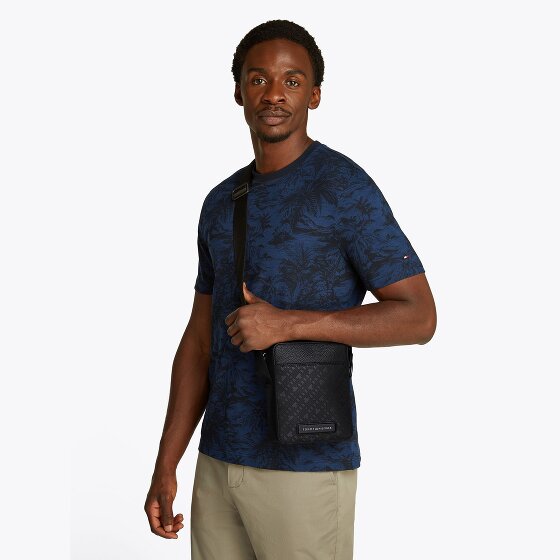 Tommy Hilfiger TH Monogram Mini Borsa Borsa a tracolla 16 cm