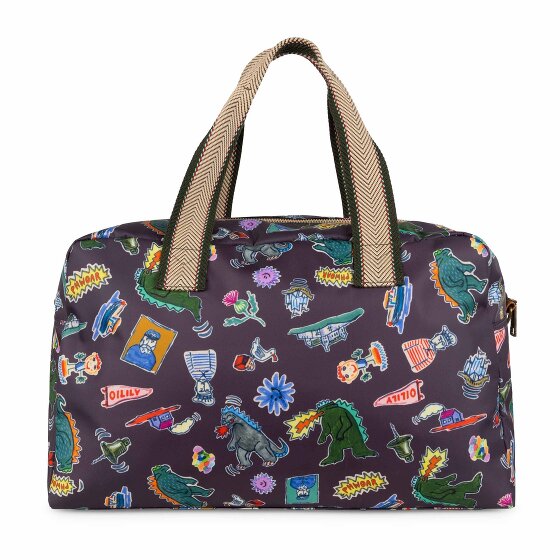 Oilily Salt Marsh Souls Aloha Borsa sportiva 25 cm