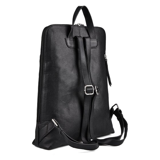 Jost Lysa Zaino da giorno Vera Pelle 36 cm Vano porta PC