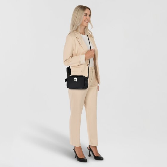 Karl Lagerfeld Ikon Borsa a tracolla 19.5 cm