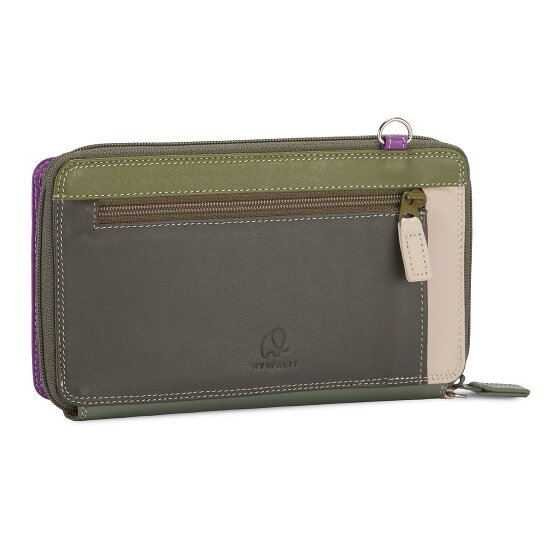 Mywalit Portafoglio in pelle 11 cm