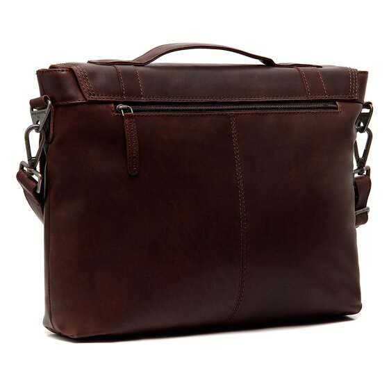 The Chesterfield Brand Veneto Valigetta Pelle 38 cm Scomparto per laptop