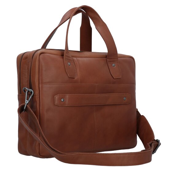 Greenburry Fiorentina Valigetta Pelle 37 cm Scomparto per laptop