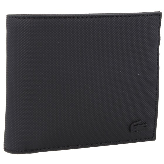 Lacoste Core Essentials Men S Classic Portafoglio Protezione RFID 12 cm
