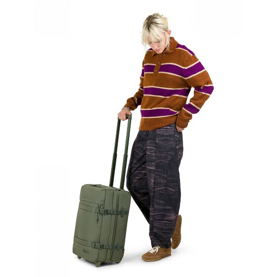 Eastpak Transit'R 2 ruote Borsa da viaggio S 51 cm