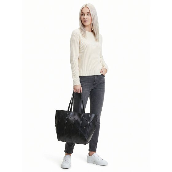 Calvin Klein Woven Borsa shopper 45.5 cm