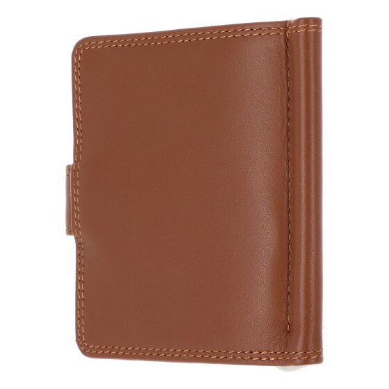 Golden Head Polo Portafoglio Protezione RFID Vera Pelle 10 cm