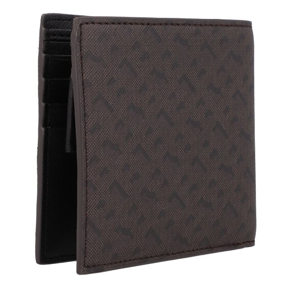 Boss Zair Portafoglio Protezione RFID Pelle 11 cm