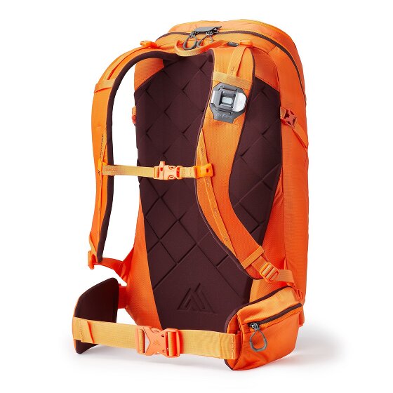 Gregory Zaino alpino Targhee FT 24 M-L 60 cm