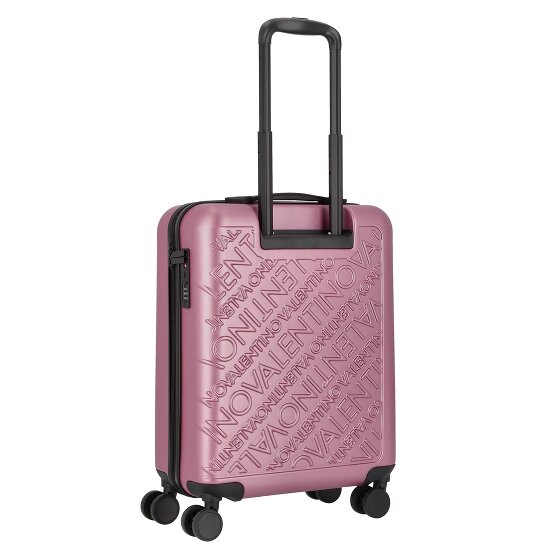 Valentino Mars 4 ruote Carrello della cabina 54 cm