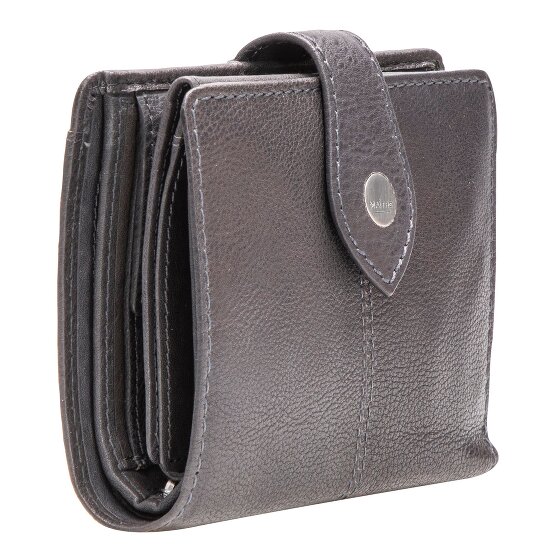 Maître Lemberg Dawina Portafoglio Protezione RFID Pelle 13.5 cm