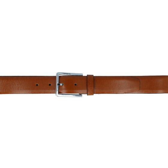 Calvin Klein Cintura in pelle bombata
