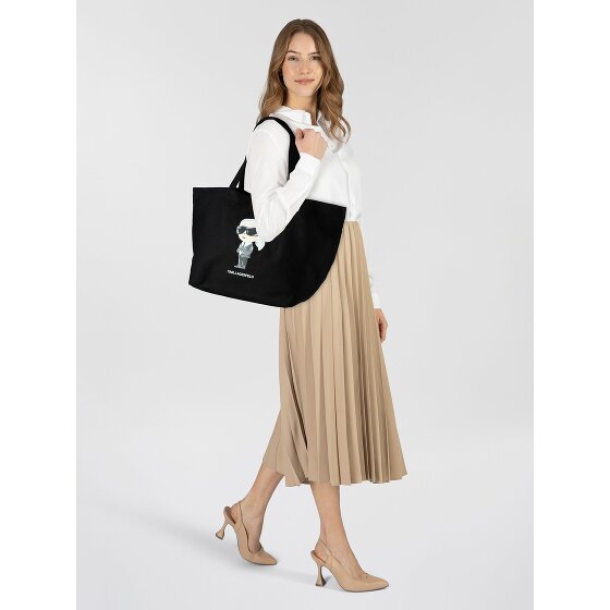 Karl Lagerfeld Ikon Borsa shopper 57 cm