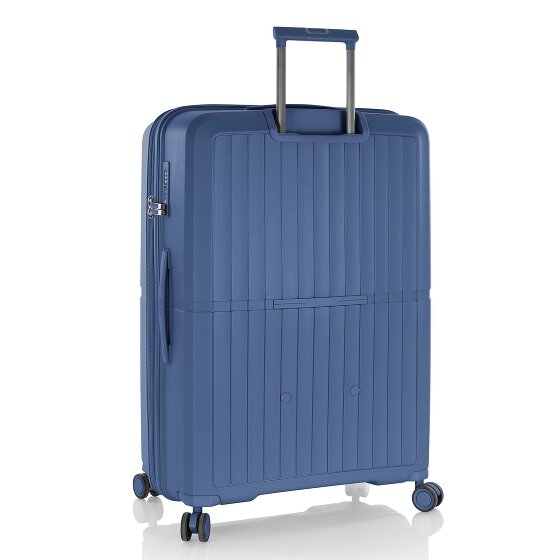 Heys AirLite 4 ruote Carrello L 76 cm con piega di espansione