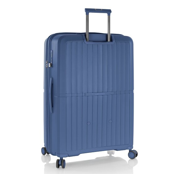 Heys AirLite 4 ruote Carrello L 76 cm con piega di espansione