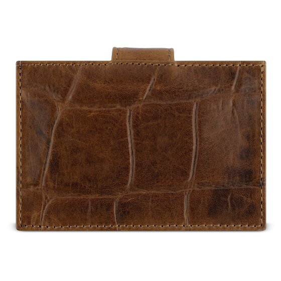 bugatti Nevio Custodia per carta di credito Protezione RFID Pelle 11 cm bugatti Nevio Custodia per carta di credito Protezione RFID Pelle 11 cm