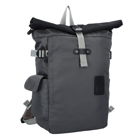 Harvest Label Norikura Zaino 40 cm Scomparto per laptop gunmetal