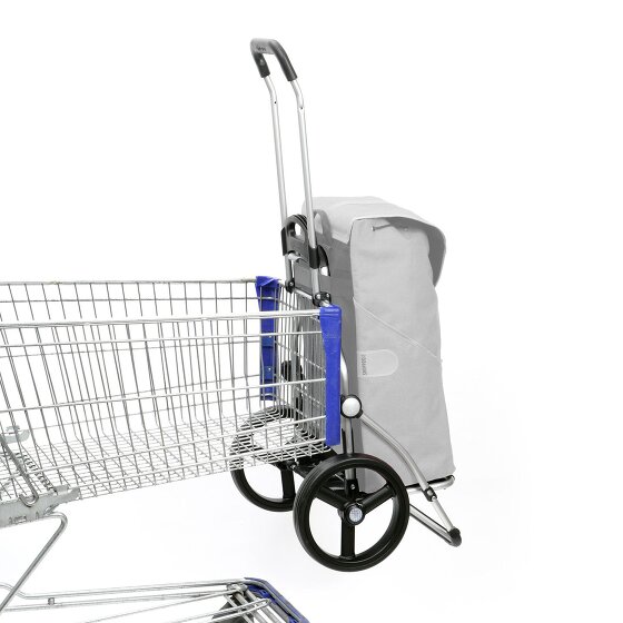 Andersen Shopper Royal Shopper Oli.P 2.0 Carrello della spesa 59 cm