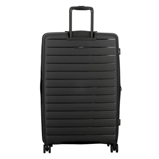 Jump Striper 4 ruote Carrello 77 cm con piega di espansione