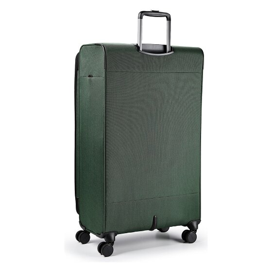 Stratic Trolley Bendigo Light Plus a 4 ruote 84 cm Scomparto per laptop