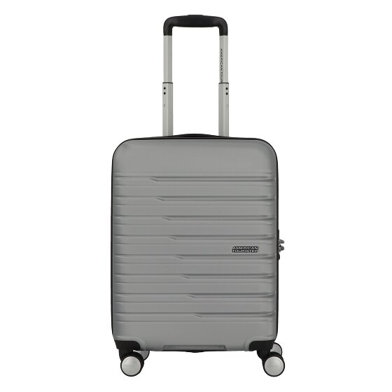 American Tourister Flashline 4 ruote Carrello della cabina 55 cm