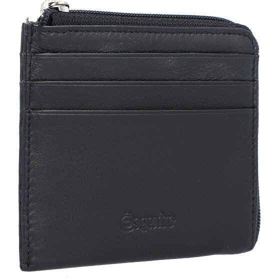 Esquire Oslo Custodia per carte di credito RFID in pelle 10,5 cm