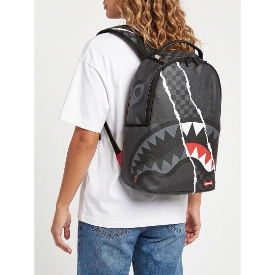 Sprayground Center Rip Zaino da giorno 45 cm Vano porta PC