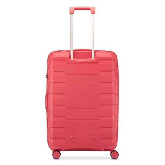 Roncato Skyline 2.0 4 ruote Set di valigie 3 pezzi espandibile