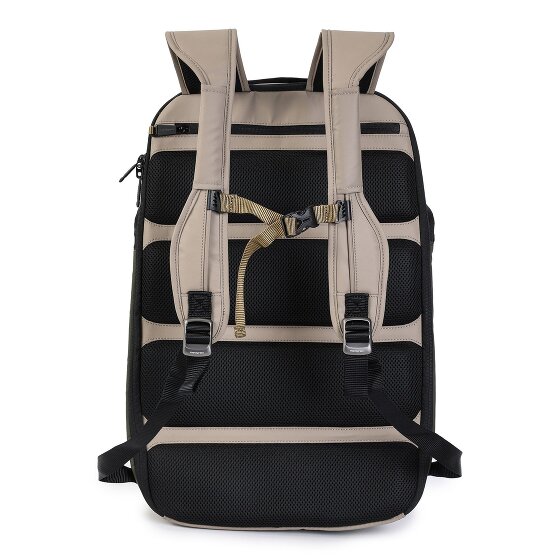 Hedgren Commute Turtle Zaino da lavoro Protezione RFID 54 cm Scomparto per laptop