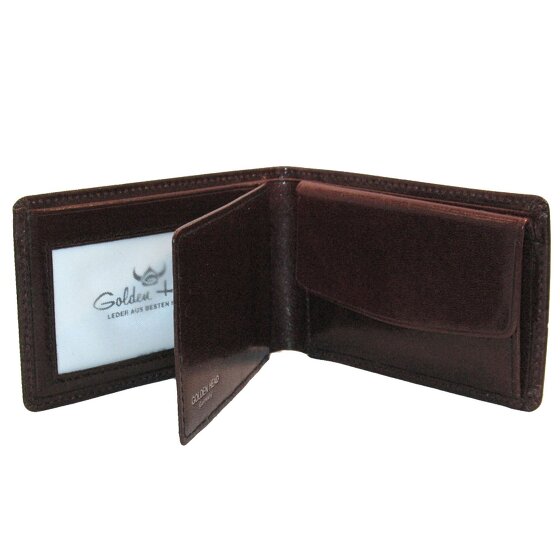 Golden Head Portafoglio Colorado RFID in pelle 7,5 cm
