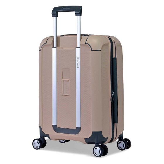 Eminent Aegis 4 ruote Carrello della cabina S 55 cm con piega di espansione