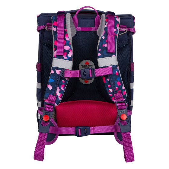 McNeill Ergo Compacto Set di borse per la scuola 5 pezzi