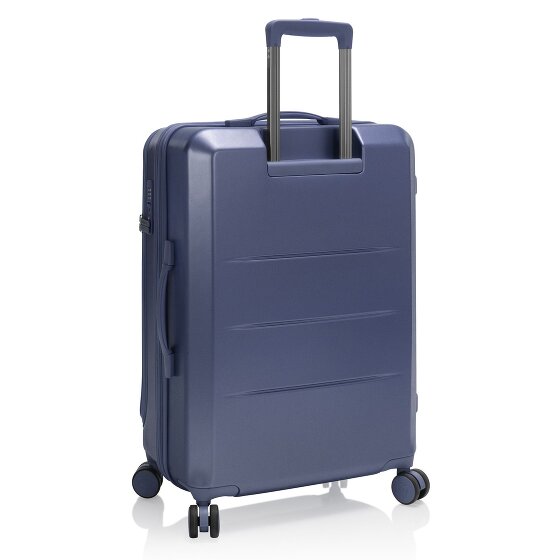 Heys EZ Fashion 4 ruote Carrello M 66 cm con piega di espansione