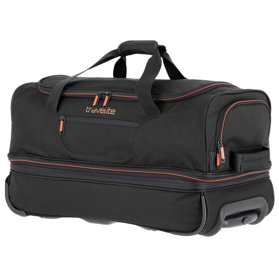 Travelite Basics 2-Wheel Holdall 55 cm Travelite Basics 2-Wheel Holdall 55 cm