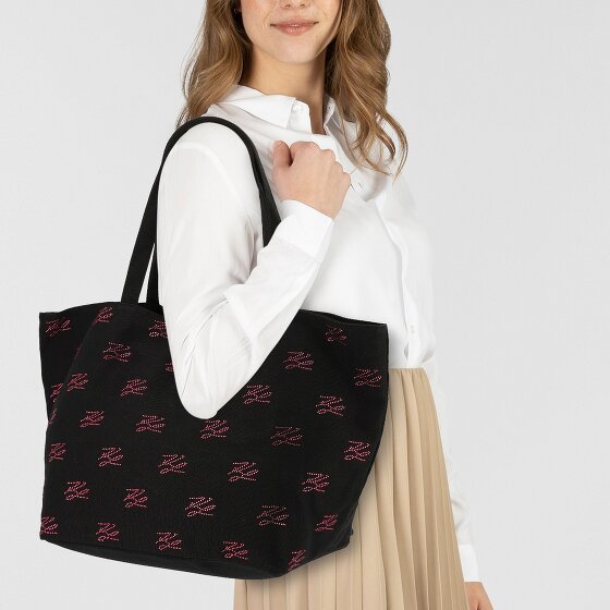 Karl Lagerfeld Autograph Borsa shopper 58 cm
