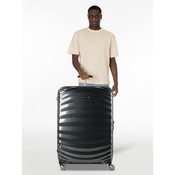 Samsonite Lite-Shock 4 ruote Carrello 81 cm