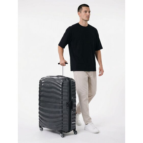 Samsonite Lite-Shock 4 ruote Carrello 81 cm