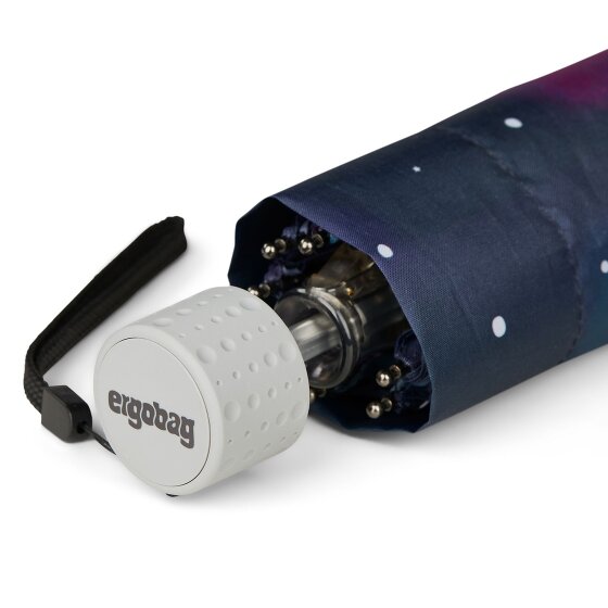 Ergobag Zubehör Ombrello tascabile per bambini 21 cm