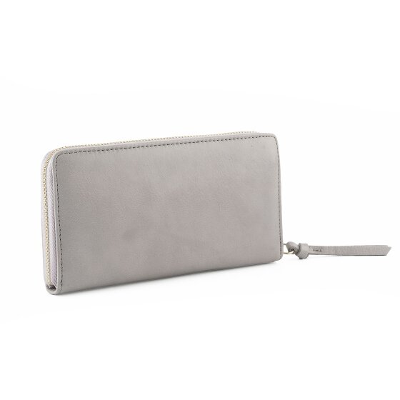 FredsBruder Just Easy Portafoglio Protezione RFID Pelle 18.5 cm