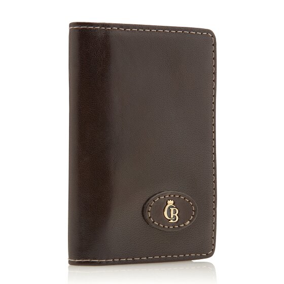 Castelijn & Beerens Gaucho Custodia per carte di credito RFID in pelle 7 cm